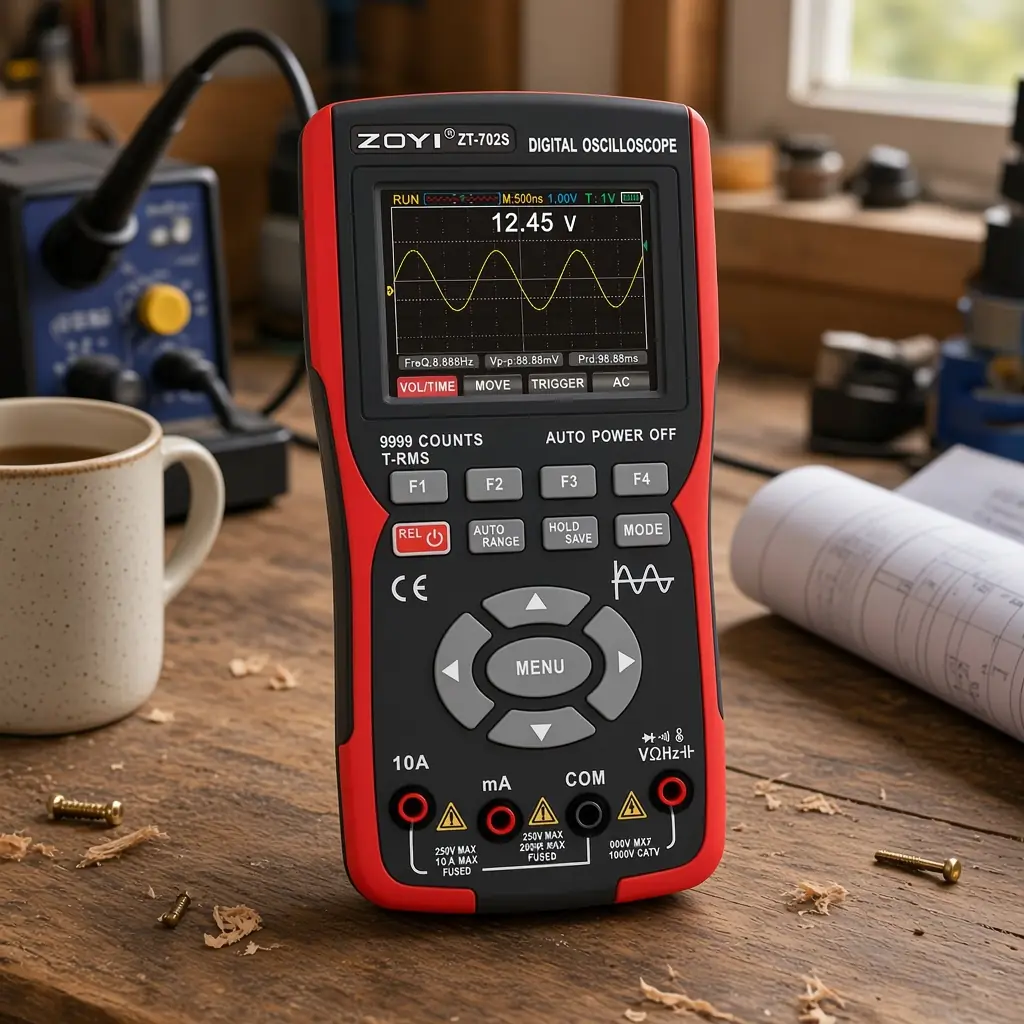 ScopeMeter product 3