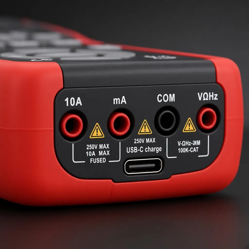 ScopeMeter product 1